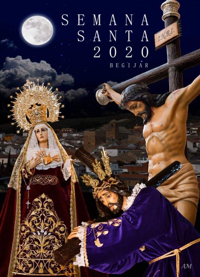 Semana Santa en Begíjar  